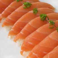 Lakssushi